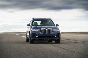 Alpina XB7 2020 года  (NA)